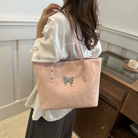 Nouveau Sac Fourre-tout Haut de Gamme pour Femme 2026 – Grande Capacité, Fermeture Éclair, Sac à Bandoulière Polyvalent et Tendance pour Trajets Quotidien et Sorties