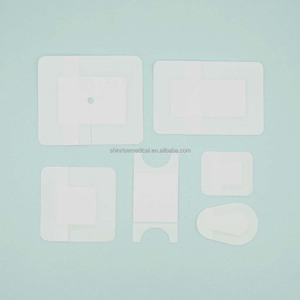 Vendaje de cuidado médico de heridas, adhesivo no tejido, heridas postoperatorias - Product Image 3