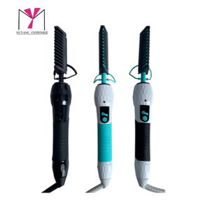 Peine Eléctrico Caliente DimeStylez con Revestimiento Cerámico, 1500W, Pantalla LED, Ajuste de Temperatura, Estilizador de Cabello - Product Image 4