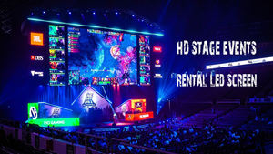 LEDビデオウォール屋外19.7ft x 13.1ft P3.91mmターンキーソリューション、イベントおよびステージ用LEDスクリーンディスプレイ - Product Image 6