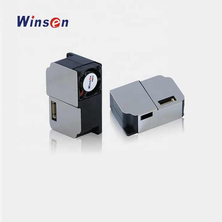 ZH03B Laser Dust Particulate Matter Sensor for Air Quality