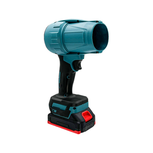 <span class=keywords><strong>Souffleur</strong></span> à batterie lithium 20V OEM, ensemble <span class=keywords><strong>souffleur</strong></span> <span class=keywords><strong>de</strong></span> feuilles sans fil 700W, <span class=keywords><strong>souffleur</strong></span> d'air industriel rechargeable, <span class=keywords><strong>souffleur</strong></span> <span class=keywords><strong>de</strong></span> neige portable, dépoussiéreur - Product Image 2