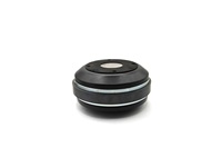 Haut-parleur à compression avec bobine vocale de 74,5 mm, diaphragme en titane et tweeter en plastique