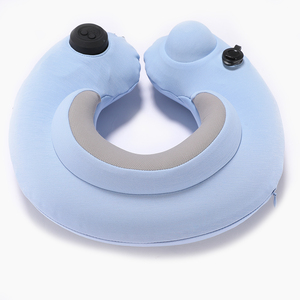 Popolare Shiatsu a infrarossi vibrazione cuscino di massaggio Wireless telecomando per il Comfort del collo di rilassamento auto elettrica impastamento di calore - Product Image 3