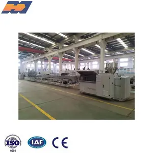 Ps photo frame profile extrusion machine EPS recycle profile machine