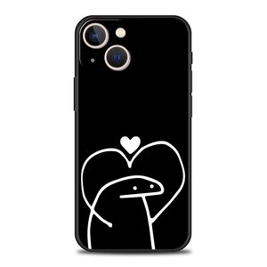 <span class=keywords><strong>Prix</strong></span> usine mignon dessin animé Matchman étui de téléphone pour <span class=keywords><strong>iPhone</strong></span> 16 13 15 14 12 11 Pro <span class=keywords><strong>MAX</strong></span> XR SE XS Plus coque en silicone TPU souple - Product Image 3