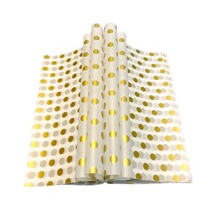 Papel de Envolver Hamburguesas de Alta <span class=keywords><strong>Calidad</strong></span> con Logotipo Personalizado, Apto para Alimentos, Desechable, Resistente al Aceite y a <span class=keywords><strong>la</strong></span> Grasa, con Recubrimiento de Cera PE - Product Image 1