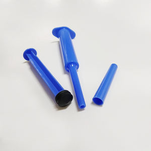 หลอดฉีดสำหรับทวารหนักแบบใช้แล้วทิ้ง,ยาเจลทรงพลังแบบกำหนดเอง PP สำหรับใช้ในช่องคลอดขนาดต่างๆริดสีดวงทวาร - Product Image 4