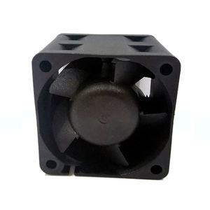 Ventilateur DC4028 40x40x28mm 12v 24v à roulement à billes à faible <span class=keywords><strong>bruit</strong></span> pour petit module de surpression de <span class=keywords><strong>radiateur</strong></span> de refroidissement par <span class=keywords><strong>eau</strong></span> - Product Image 3