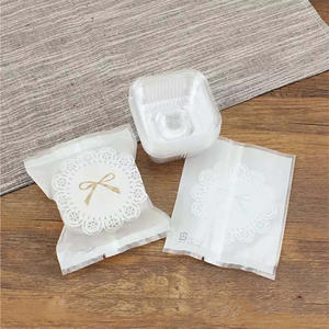 ถุงพลาสติกสำหรับใส่คุ้กกี้ขนมปังกรอบแบบใช้แล้วทิ้งมีฝาปิดกันความ<span class=keywords><strong>ชื้น</strong></span>ปรับแต่งโลโก้ได้ - Product Image 3