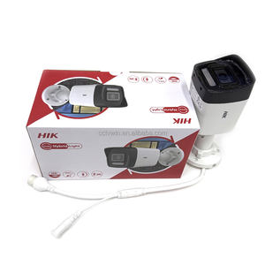 热卖Hik 30m红外白光夜视CMOS子弹4MP <span class=keywords><strong>IP</strong></span>摄像机DS-2CD1043G2-LIU存储卡支持24/7技术支持 - Product Image 2