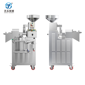 เครื่องกดน้ำมันเชิงพาณิชย์ประสิทธิภาพสูง 220v 380v 3450w 20กก. ต่อชั่วโมง พร้อมตัวกรอง - Product Image 2