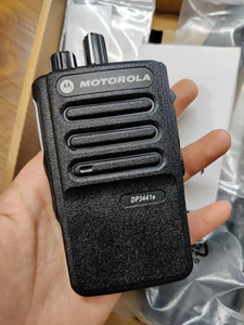 Radio numérique bidirectionnelle compacte VHF DP3441e E8608I, radio GPS DMR longue portée, talkie-walkie - Product Image 1
