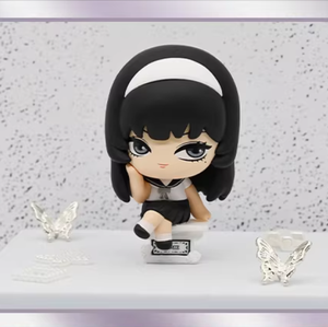 ฟิกเกอร์อนิเมะ จุนจิ อิโตะ ซีรีส์ โทโมเอะ แฟนตาซี กล่องสุ่ม PVC คาวากามิ โทโมเอะ ของตกแต่งสุดฮิต ของขวัญสุดเทรนด์ ฟิกเกอร์อนิเมะญี่ปุ่น - Product Image 2