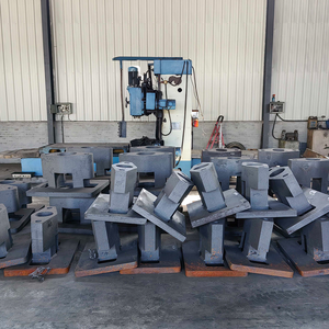 Điện tử phổ quát bê tông và khối căng thẳng và thử nghiệm nén máy - Product Image 5