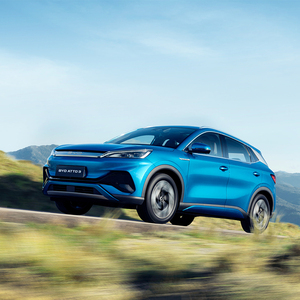 China High Speed Atto <span class=keywords><strong>3</strong></span> 605km SUV BYD Yuan EV Plus Flagship Versie Nieuwe Energievoertuigen Elektrische Sportwagen - Product Image 4