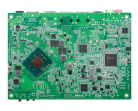 Nouvelle carte mère Intel Celeron J1900, canal unique DDR3 SO-DIMM, prise en charge VGA/HDMI/LAN/COM/USB, interface de disque dur SATA, 8 Go de RAM