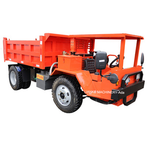 LK-6 3-8 Ton 6*4 Diesel Mini truk Dumper banyak digunakan dalam Mining <span class=keywords><strong>Pickup</strong></span> dan traktor <span class=keywords><strong>Loader</strong></span> dengan komponen Motor mesin inti - Product Image 6