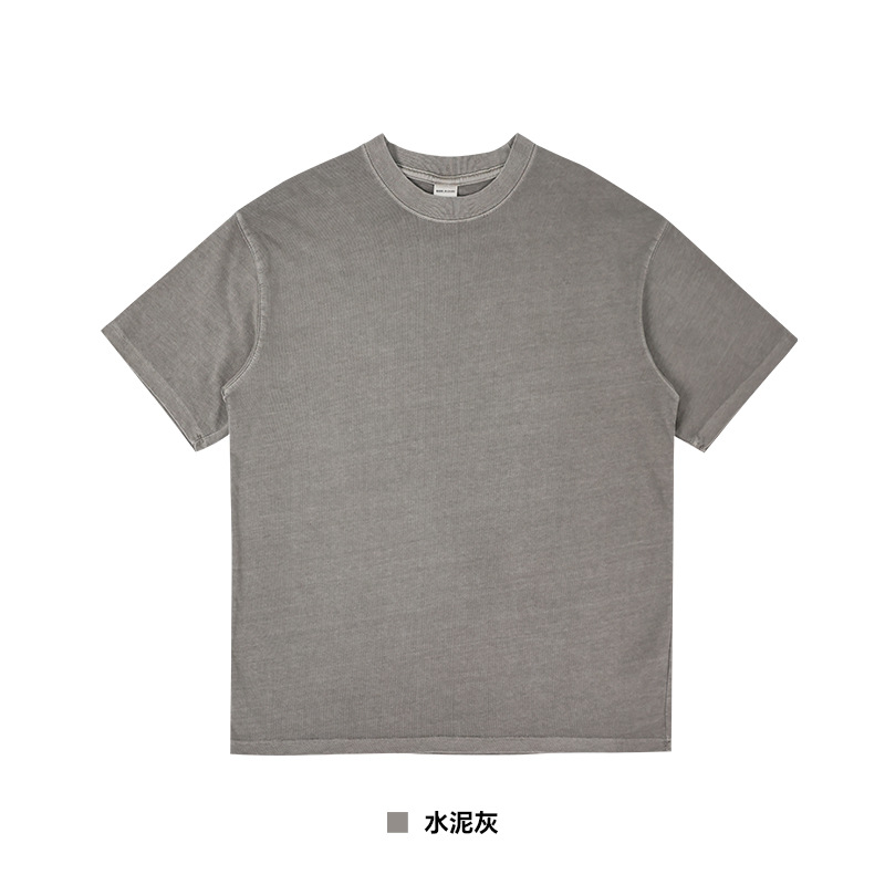 สีเทาปูนซีเมนต์แบบลุคเก่า