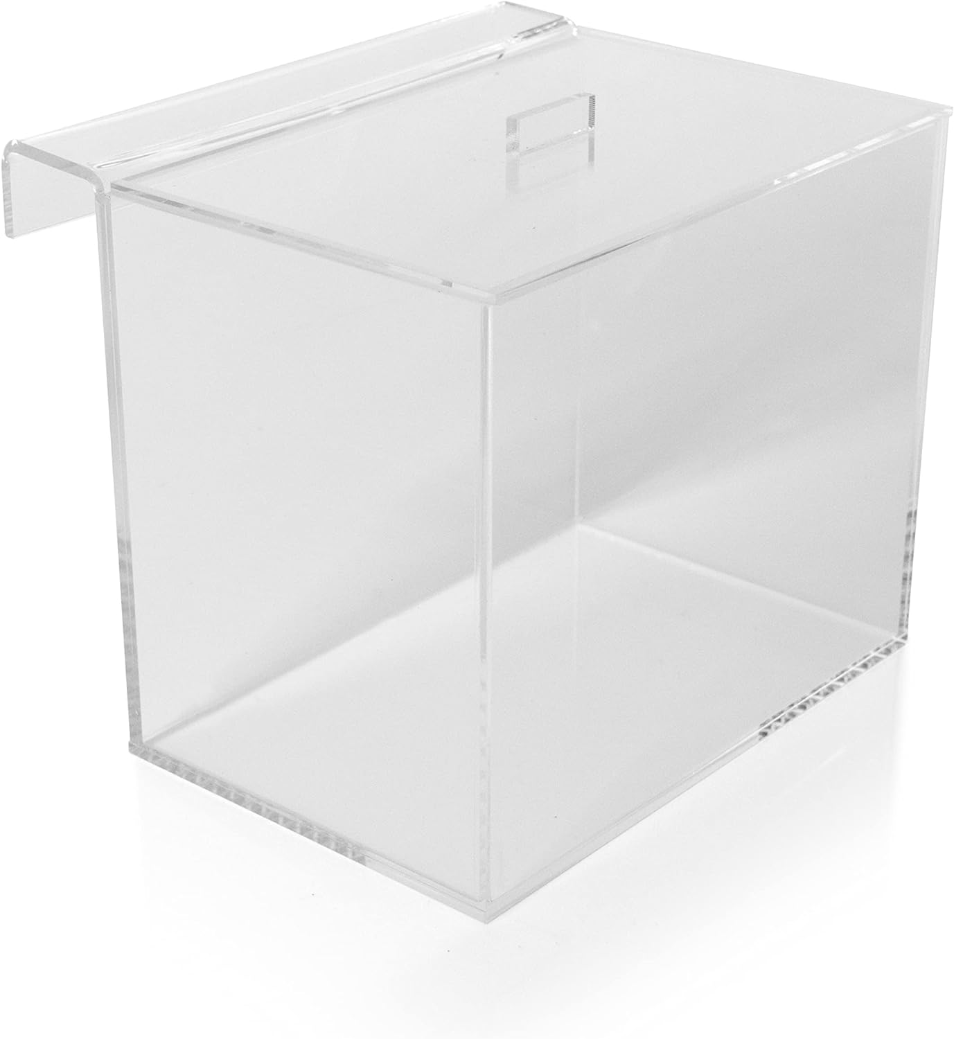 Mẫu container 0.5 gallon phá vỡ kháng cách ly cá acclimation hộp giống hộp