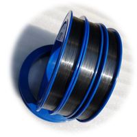 Fil de Nitinol 0,1 mm, alliage à mémoire de forme, fil de nickel-titane, fil médical Ni-Ti, fabricant