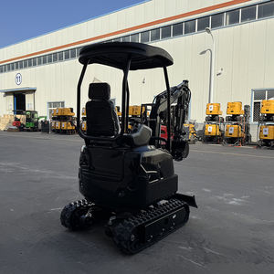 Mini-excavatrice chinoise 2,5 tonnes avec cabine, norme EPA/EURO 5, livraison gratuite, en vente - Product Image 3