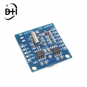 สินค้าใหม่มาใหม่ AT24C32 นาฬิกาเวลาจริง RTC I2C DS1307 โมดูลสำหรับ AVR ARM PIC 51 ARM โปรโมชั่น - Product Image 4
