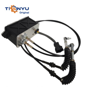 247-5212 227-7667 157-3177 171-2590 suku cadang ekskavator untuk <span class=keywords><strong>Motor</strong></span> klep penutup ekskavator ulat - Product Image 1