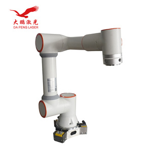 DA PENG LASER - Soudage laser 1500W - Bras robotisé CNC - Bras robotisé 6 axes - Robot de <span class=keywords><strong>d</strong></span>écoupe laser - Machine de <span class=keywords><strong>d</strong></span>écoupe laser à fibre - 3D CN - Product Image 1