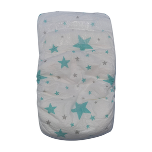 Couches jetables pour bébés, nouveau style OEM, imprimées, taille unique, importées des États-Unis, sans pâte de cellulose, vente en gros, fabricant du Fujian, Chine - Product Image 2