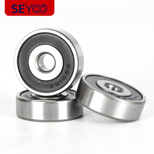 ซียู 62018-2RS แบริ่ง 8x32x10 มม. สำหรับเครื่องกรองน้ำปั๊มมอเตอร์สแตนเลสสตีลความแม่นยำสูงใช้กับเครื่องมือ - Product Image 1