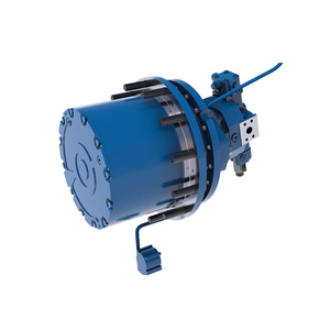 Moteur hydraulique à pistons axiaux A2F A2FE A2FM A4FM A6V A6VE A6VM A10FE A10FM AA6VM GFT MV37 Type industriel - Product Image 1