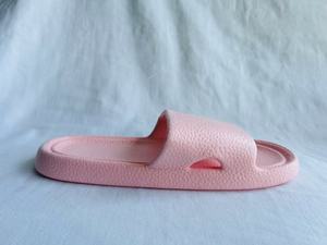 Pantofole Rosa da Donna per Interni, Suola in EVA, Tomaia Morbida in PU, Taglie 36-41, Tutte le Stagioni, Punta Aperta, Colore Unico, per Casa - Product Image 6