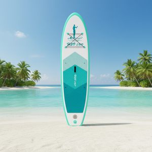 <span class=keywords><strong>Soldes</strong></span> Exceptionnelles : Paddleboards Gonflables (Matériau PVC) Portables à Prix Réduit pour Lacs, Rivières et Océans - Product Image 4