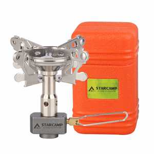 STARCAMP-Estufa plegable de acero <span class=keywords><strong>y</strong></span> metal, 3000W, con aplicación de pulverización manual, compatible con <span class=keywords><strong>BUTANO</strong></span> <span class=keywords><strong>Y</strong></span> <span class=keywords><strong>PROPANO</strong></span> - Product Image 1