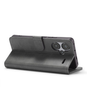 Funda tipo billetera LC.imeeke con hebilla para Redmi Note 13 Pro Plus, funda magnética con tapa, soporte para teléfono - Product Image 4