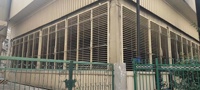 Vente directe d'usine, stores automatiques horizontaux modernes en aluminium réglables et imperméables, fenêtres à persiennes