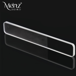 Dụng cụ làm móng, dũa móng kính một mặt chất lượng cao, dùng cho salon và gia đình, có thể in logo theo yêu cầu - Product Image 6