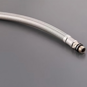 Tuyaux flexibles tressés en acier inoxydable 304, longs et courts, durables, fabriqués par Yowin Factory, pour diverses occasions - Product Image 5