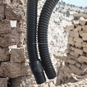 Tuyau <span class=keywords><strong>flexible</strong></span> rétractable en plastique pour système de nettoyage domestique YSS, avec service de découpe, fourni par des fournisseurs chinois - Product Image 4