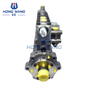 Pièces détachées pour excavatrice 4306515 F00BC00017 Pompe d'injection de carburant pour excavatrice Convient à la pompe à carburant pour moteur Cummins QSK 50/60 - Product Image 3