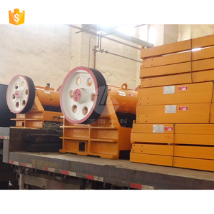 Máy Nghiền Hàm Pe 400X600 Di Chuyển Hoàn Chỉnh Đá Nghiền Nhà Máy Giá - Product Image 5