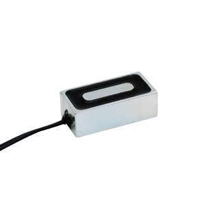Dikdörtgen şekli Dc 12v/<span class=keywords><strong>24v</strong></span> elektrikli mıknatıs tutma kuvveti elektrikli manyetik Solenoid <span class=keywords><strong>Electromagnet</strong></span> - Product Image 2