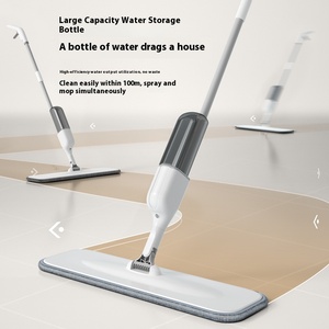 Limpiador de Pisos de Madera de Doble Uso, Mágico, para Limpieza en Seco y Húmedo, Ahorra Esfuerzo, Sostenible, de Chenilla, con Gran Poder de Limpieza, Venta al Por Mayor - Product Image 2