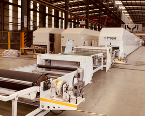 MCM gạch mềm dây chuyền sản xuất máy - Product Image 2