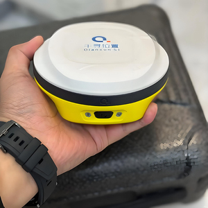 Qianxun V5 GNSS RTK พร้อมช่องสัญญาณ 1520 ช่อง รองรับ 5G/WiFi ซอฟต์แวร์ Surpad ที่อัปเดตได้ มาตรฐาน IP68 ระยะ 5 กม. - Product Image 1
