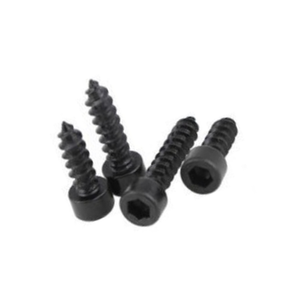 Viti a testa <span class=keywords><strong>esagonale</strong></span> autofilettanti YPH in acciaio inossidabile con design a testa Allen, sistema di misurazione metrico - Product Image 5