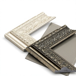 JUNLIN PS <span class=keywords><strong>cornice</strong></span> in polistirene a buon mercato e modanatura della <span class=keywords><strong>cornice</strong></span> dello <span class=keywords><strong>specchio</strong></span> all'ingrosso - Product Image 6