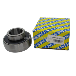 <span class=keywords><strong>Snr</strong></span> thương hiệu uk307g2 uk.307.g2 chèn vòng bi uk307.g2 uk307d1 gối khối vòng bi Kích thước 35x80x33mm - Product Image 2