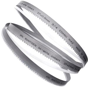 Allemagne <span class=keywords><strong>RONTGEN</strong></span> Marque Coupe de métal Dents en carbure Lame de scie pour barre et tube métalliques - Product Image 1